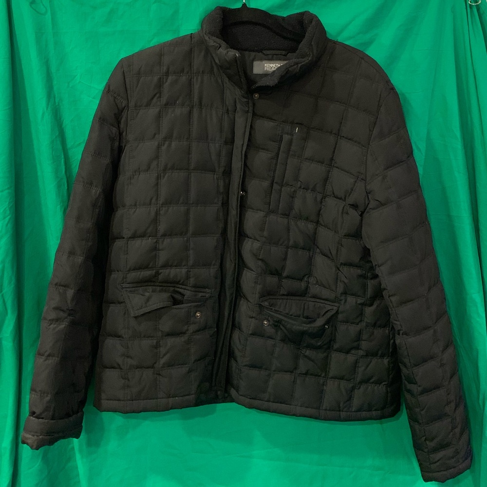 Kenneth Cole Reaction Down Coat
